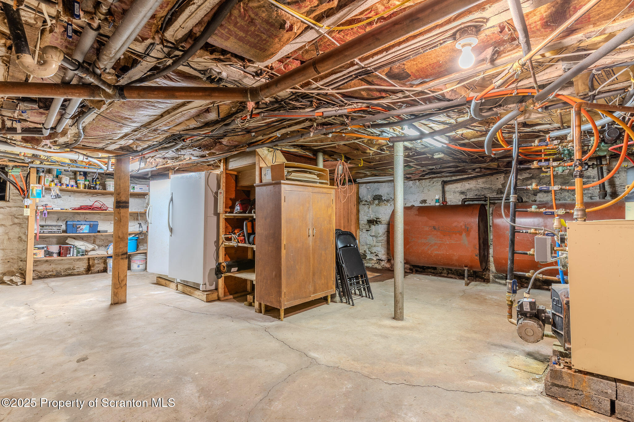 105 Grimms Road Honesdale, PA 18431 - Photo 61 of 107 basement