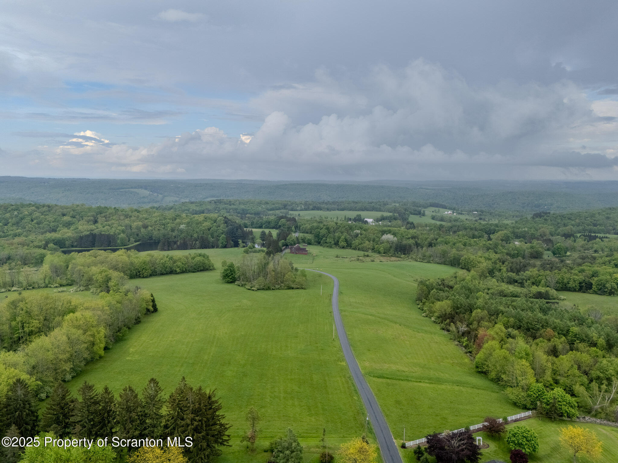 105 Grimms Road Honesdale, PA 18431 - Photo 76 of 107 Aerial