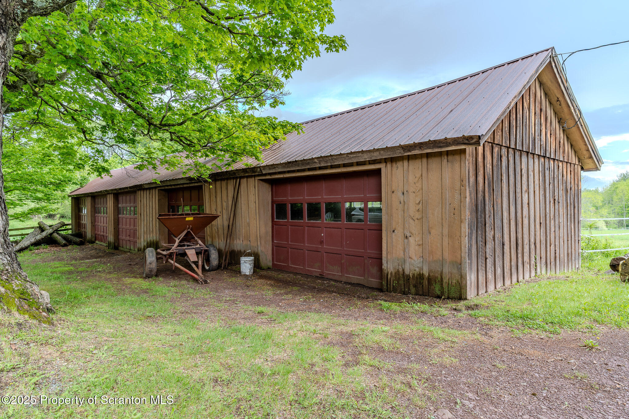 105 Grimms Road Honesdale, PA 18431 - Photo 78 of 107 5-bay garage