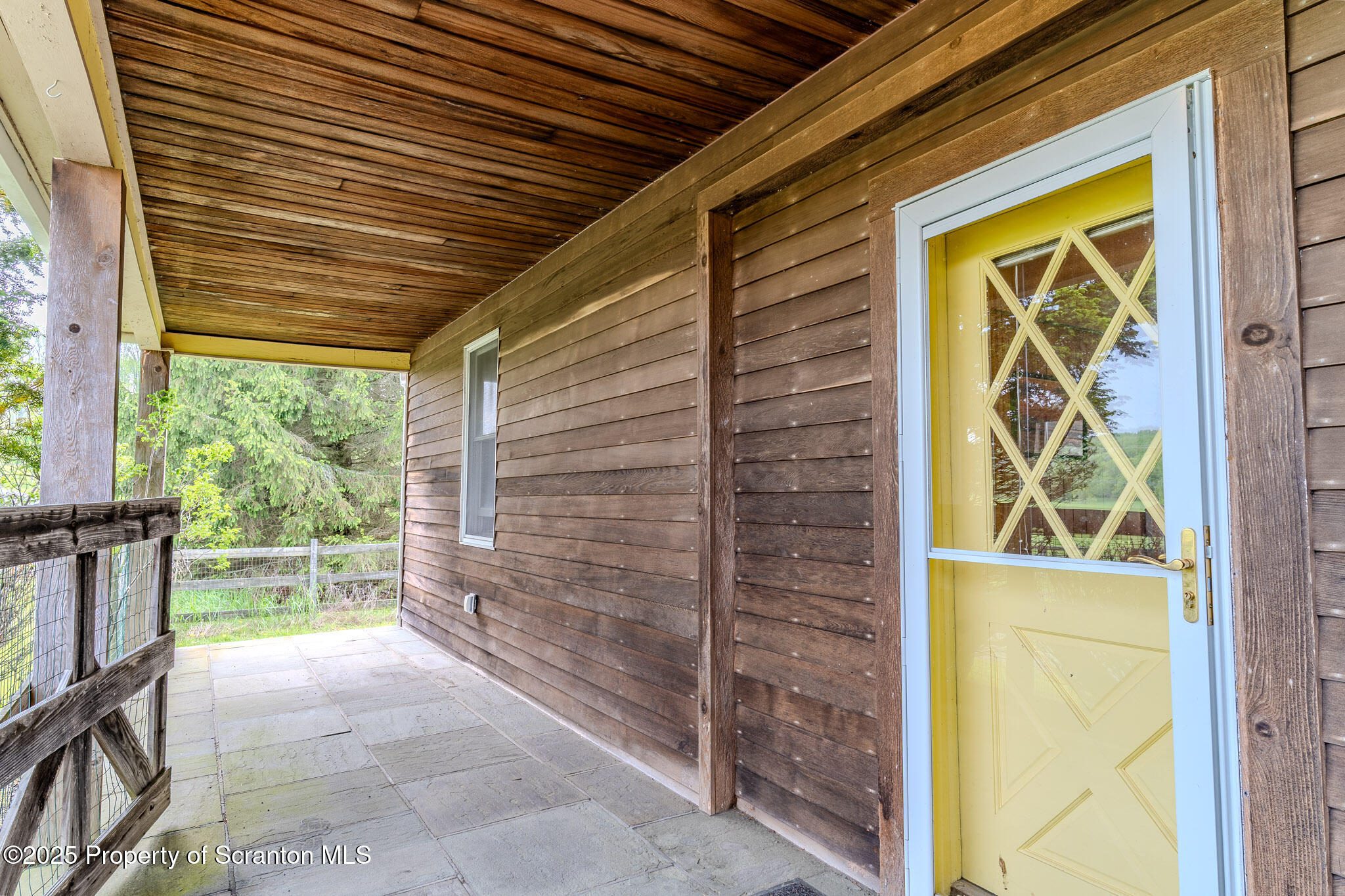 105 Grimms Road Honesdale, PA 18431 - Photo 81 of 107 2nd home front porch
