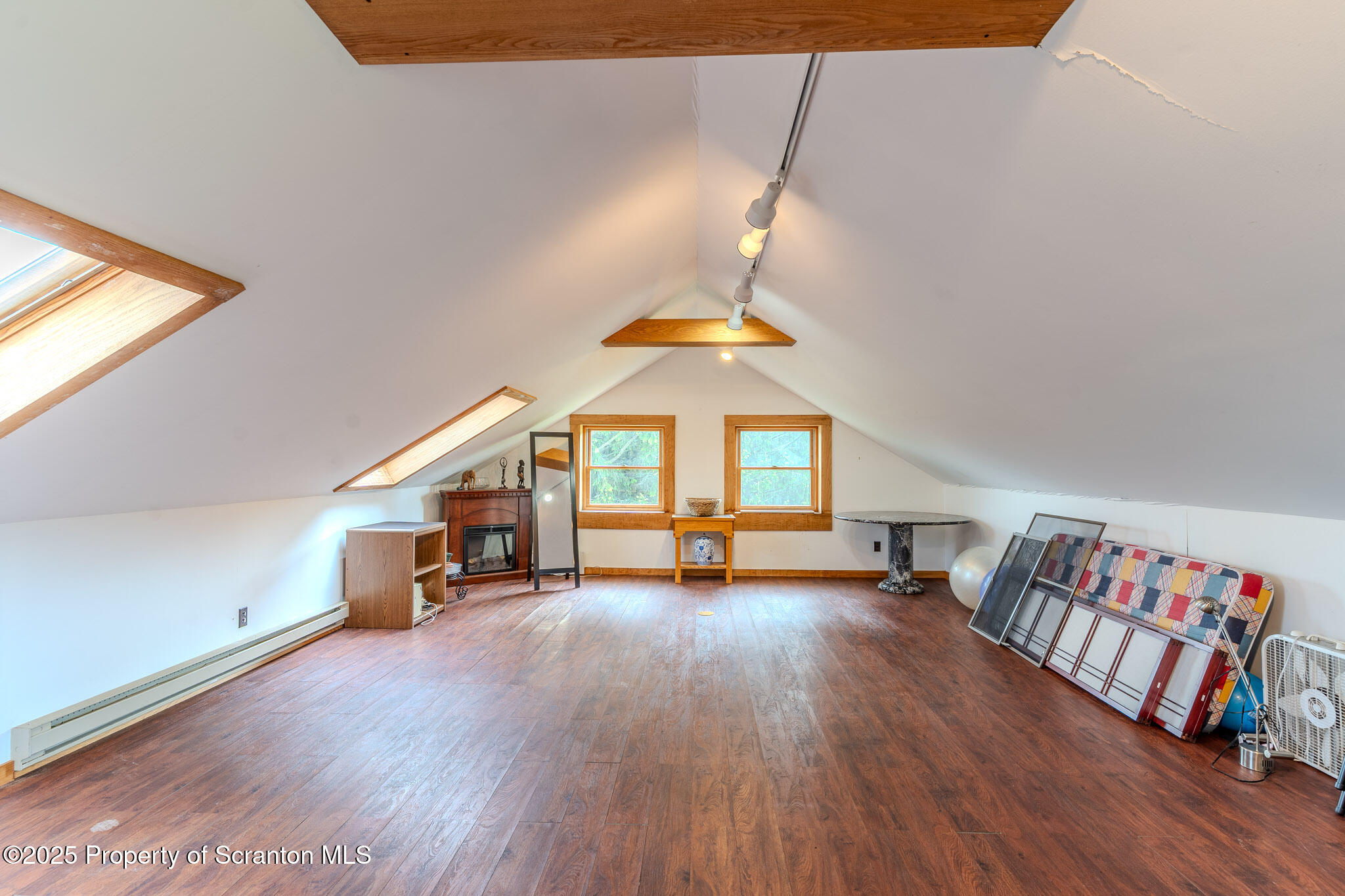 105 Grimms Road Honesdale, PA 18431 - Photo 89 of 107 2nd home upstairs studio