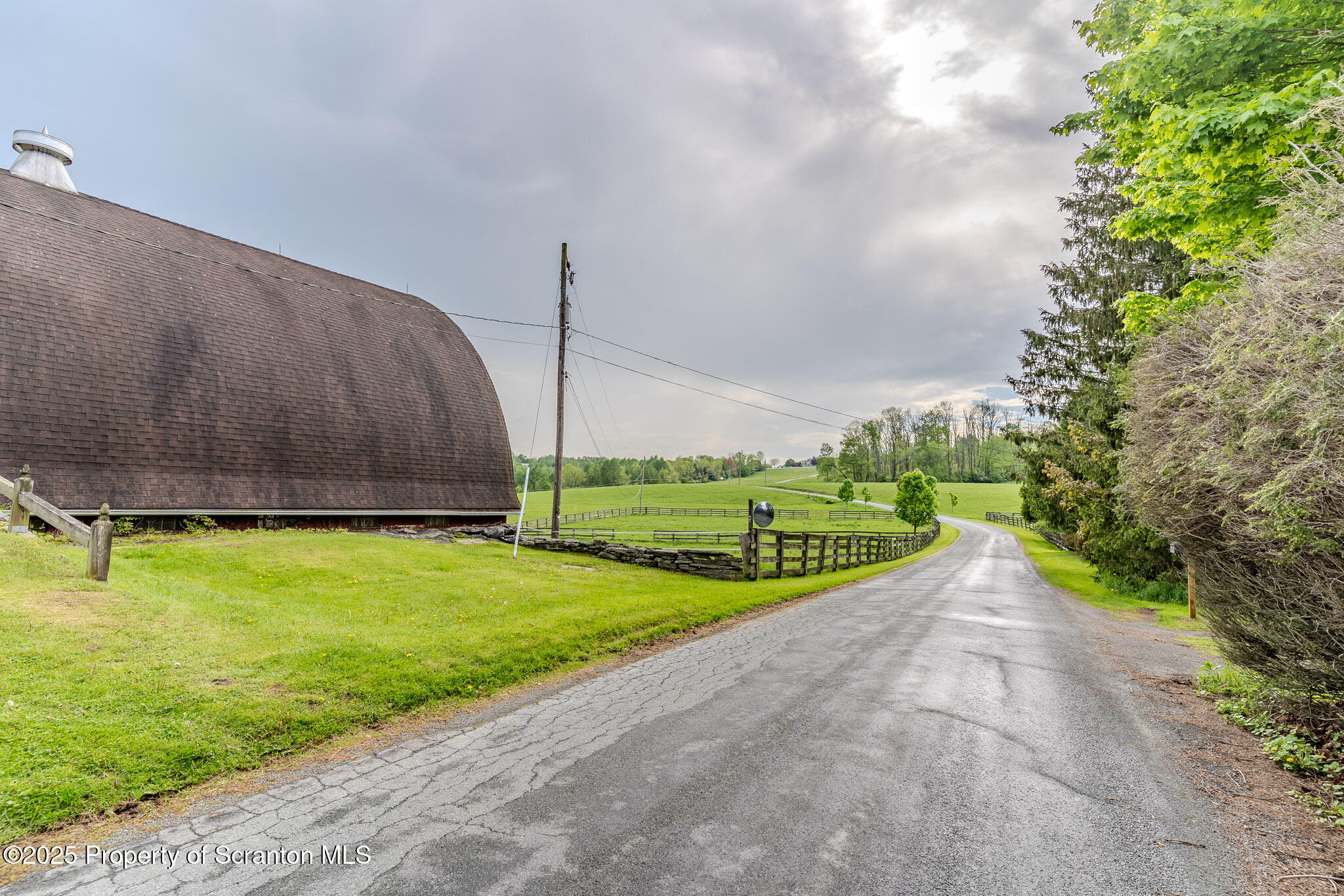 105 Grimms Road Honesdale, PA 18431 - Photo 92 of 107 country road