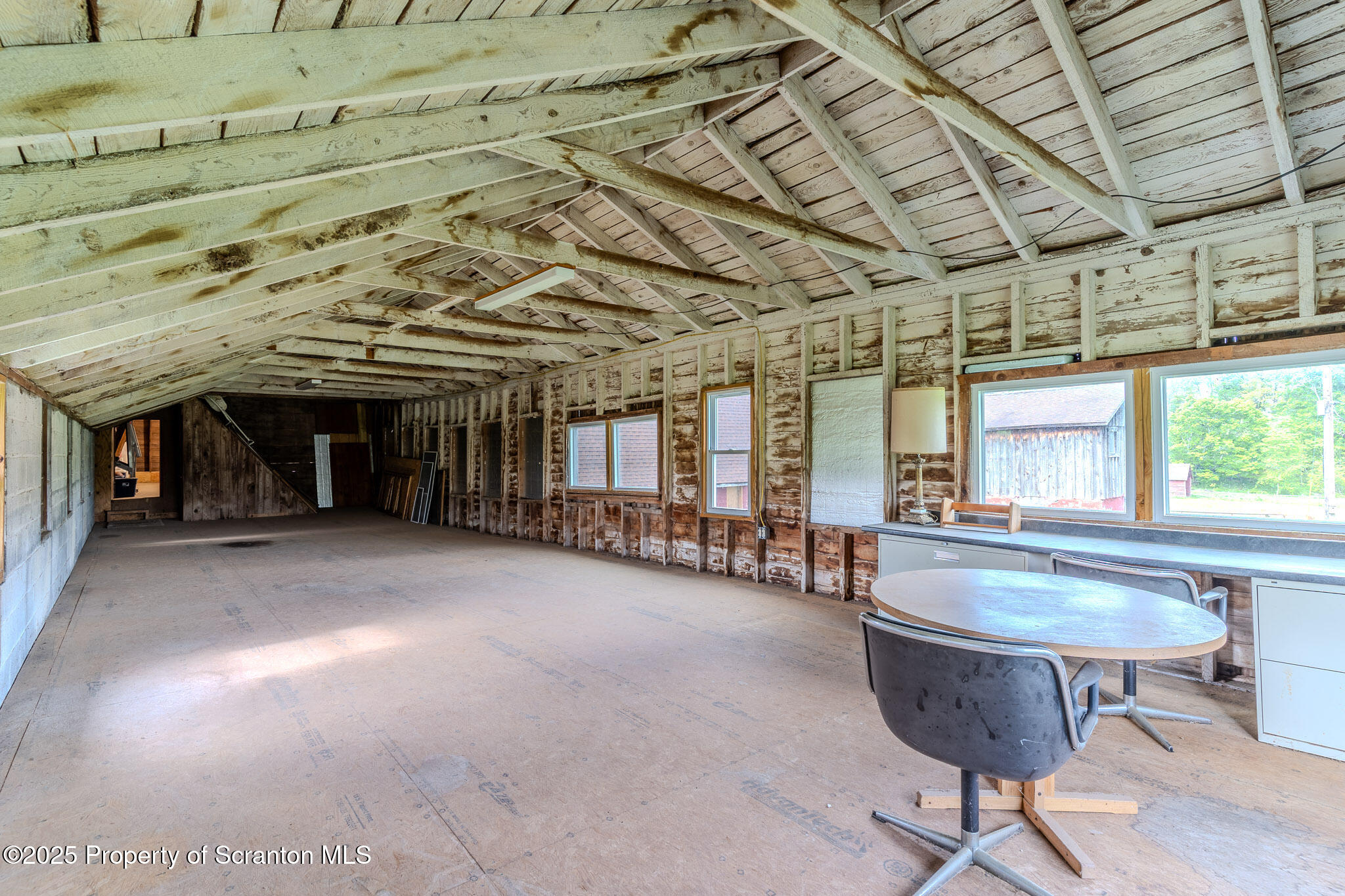 105 Grimms Road Honesdale, PA 18431 - Photo 97 of 107 barn office