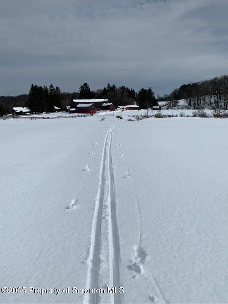 105 Grimms Road Honesdale, PA 18431 - Photo 98 of 107 winter scene