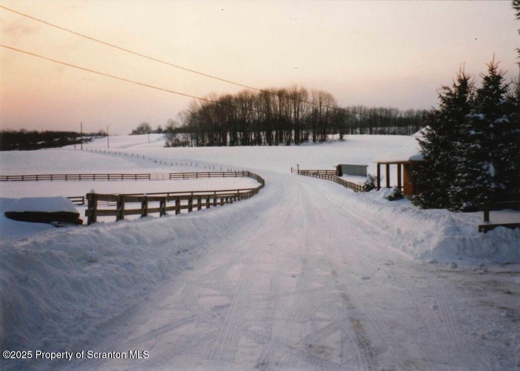 105 Grimms Road Honesdale, PA 18431 - Photo 100 of 107 winter scene
