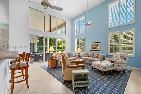 $4,995,000 | 6020 West Suburban Drive, Pinecrest, FL 33156