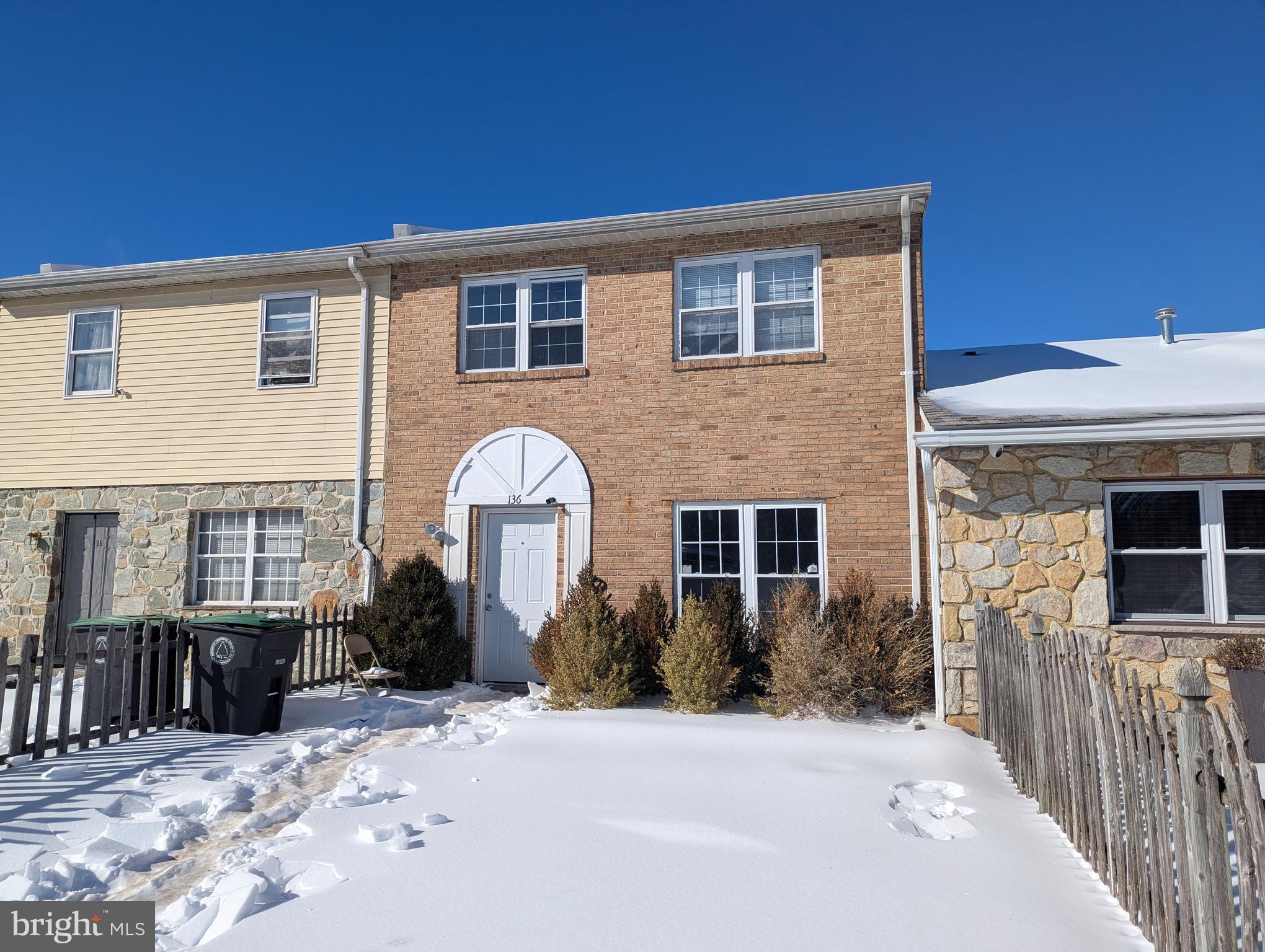 136 Colonial Square Drive Lindenwold, NJ 08021 - Photo 1 of 11