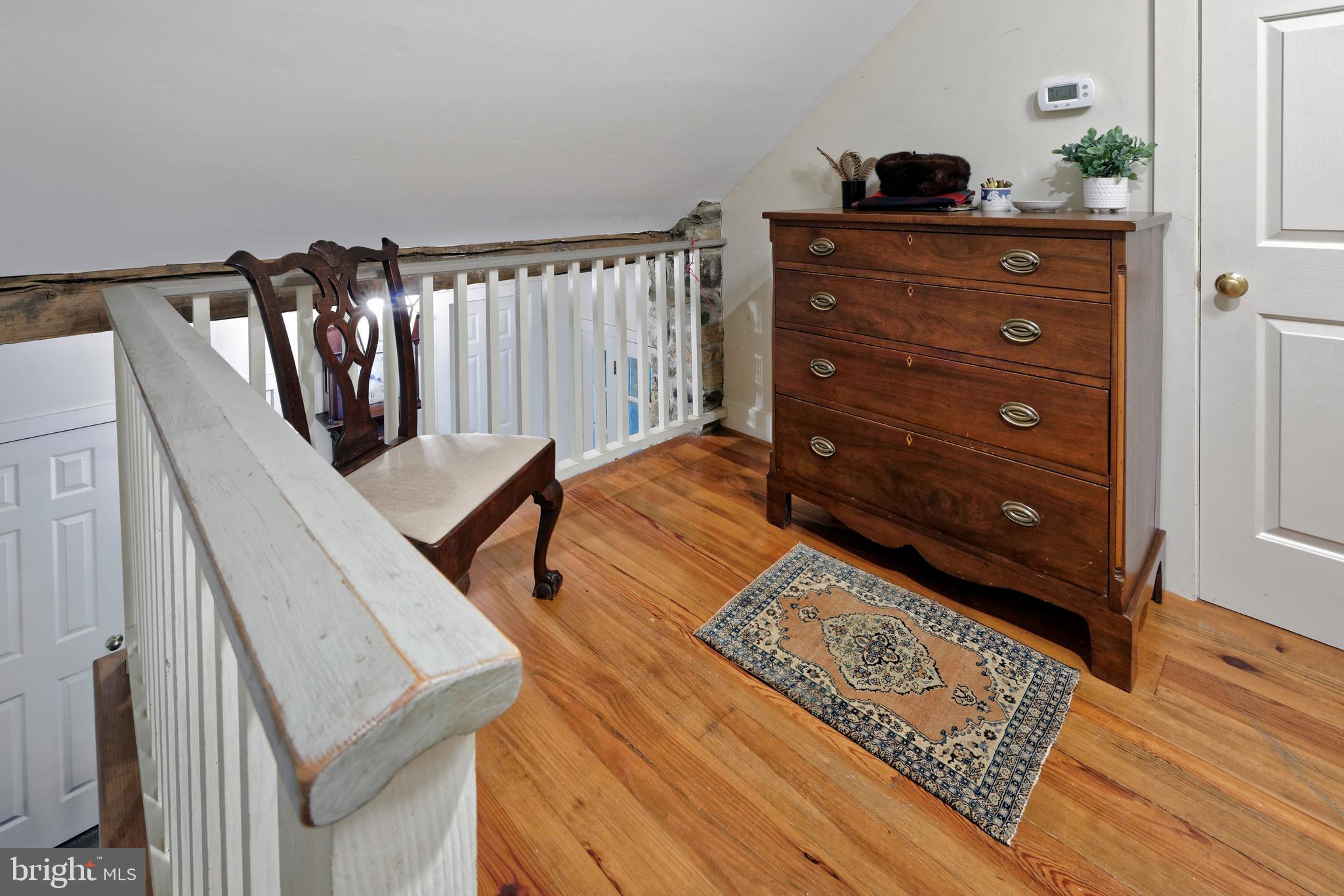 33195 Millville Road Upperville, VA 20184 - Photo 29 of 76 2nd set of stairs leads to 2 other guest bedrooms