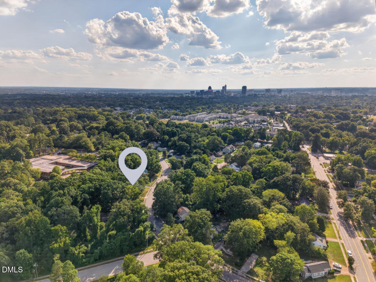 506 North King Charles Road Raleigh, NC 27610 - Photo 25 of 38 67