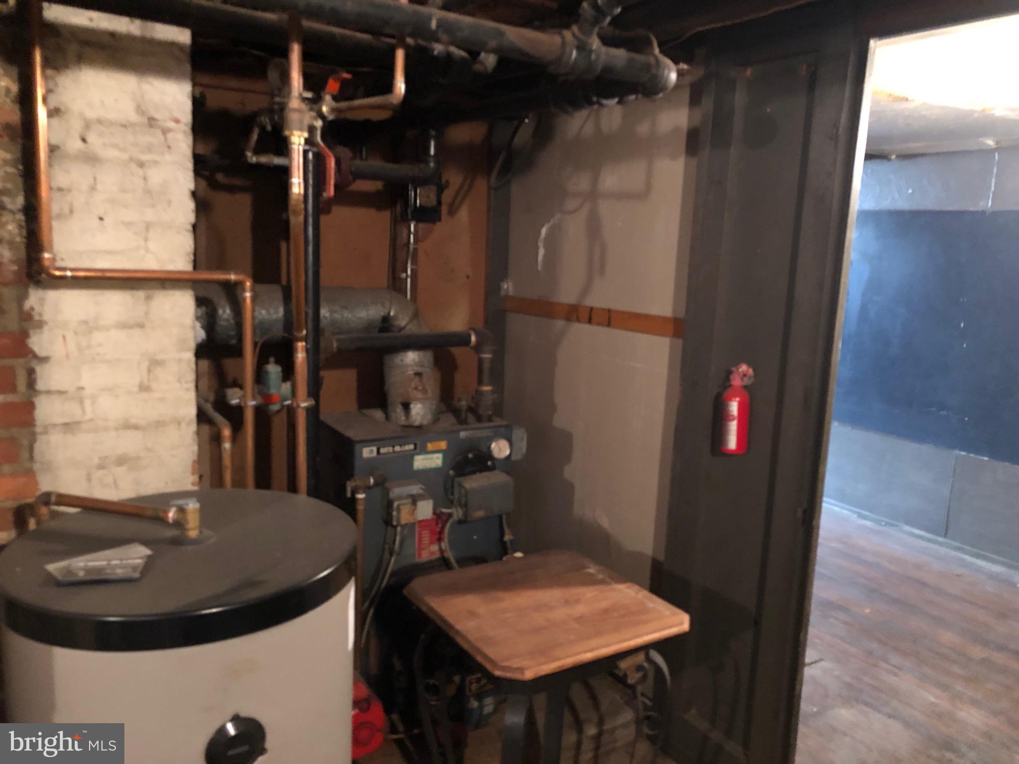 319 Atlantic Street Bridgeton, NJ 08302 - Photo 11 of 49 side room of basement
