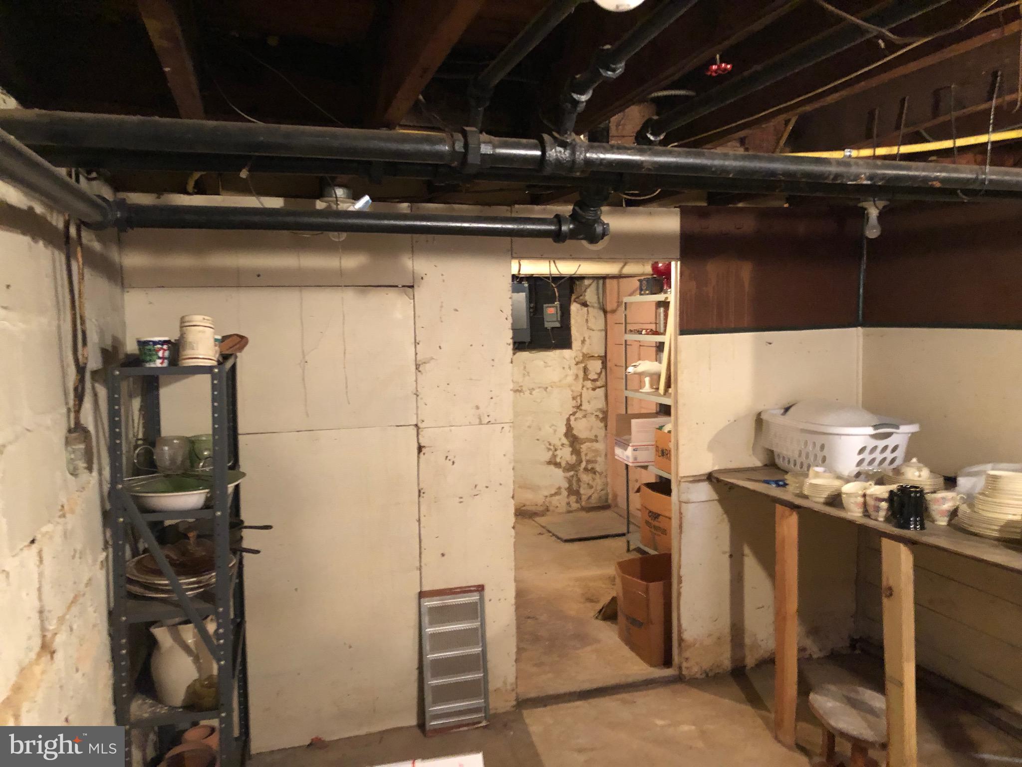 319 Atlantic Street Bridgeton, NJ 08302 - Photo 12 of 49 side room of basement