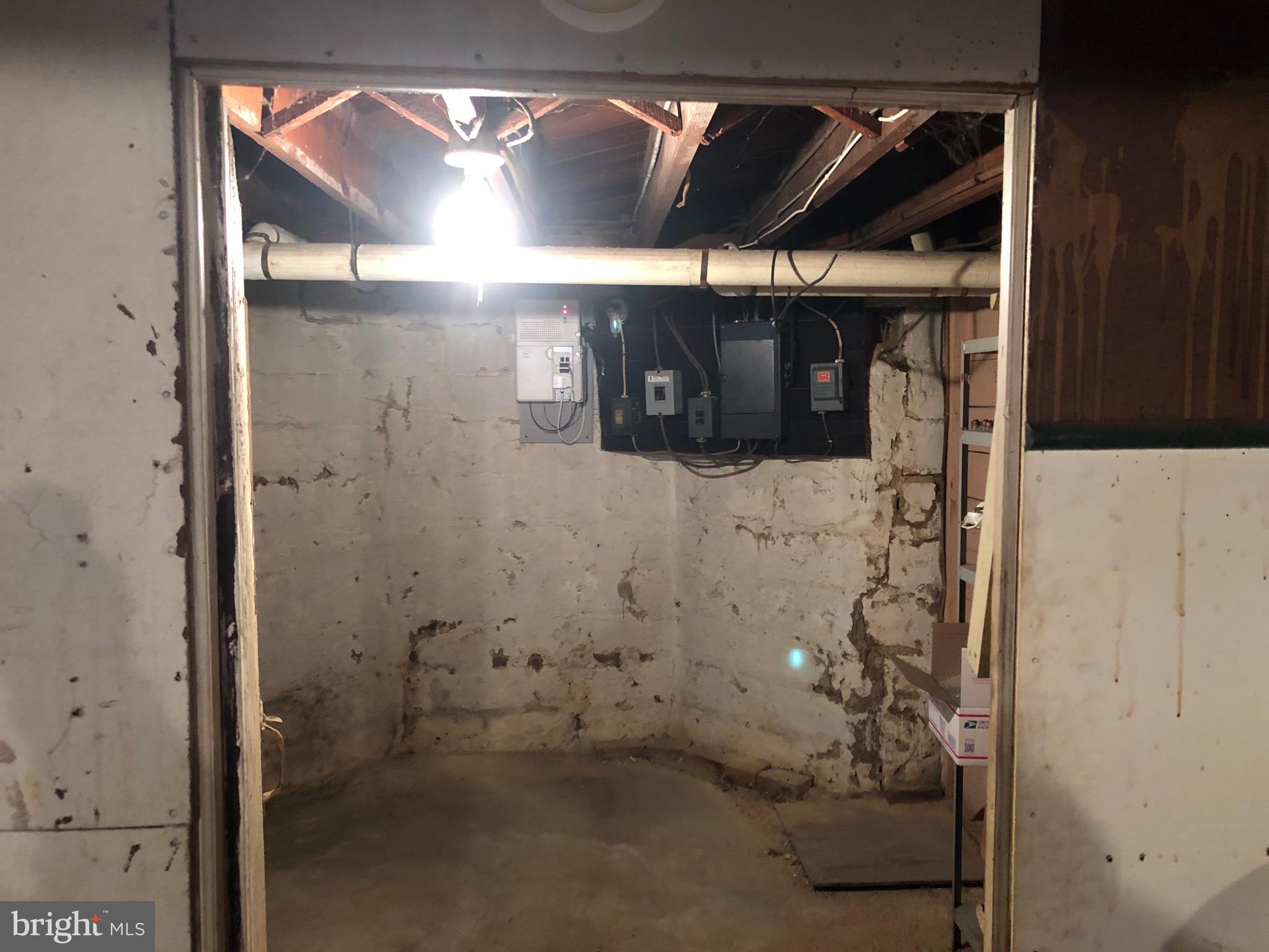 319 Atlantic Street Bridgeton, NJ 08302 - Photo 13 of 49 side room of basement