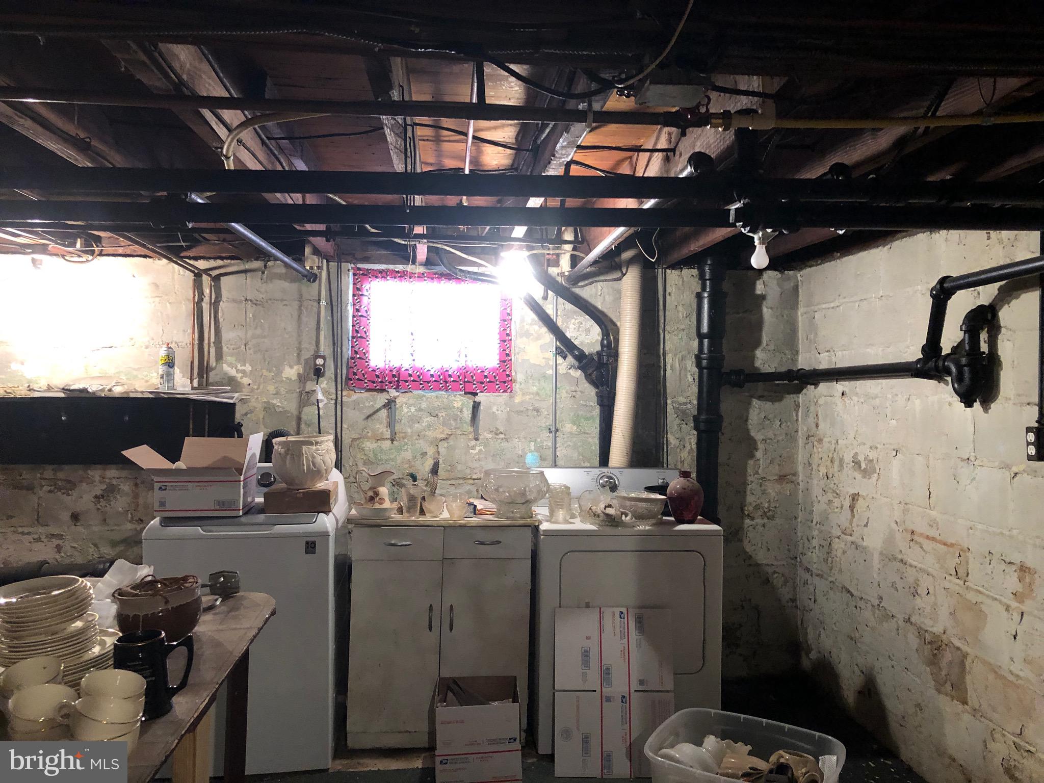 319 Atlantic Street Bridgeton, NJ 08302 - Photo 14 of 49 side room of basement