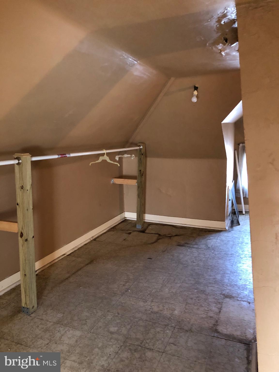 319 Atlantic Street Bridgeton, NJ 08302 - Photo 26 of 49 attic view