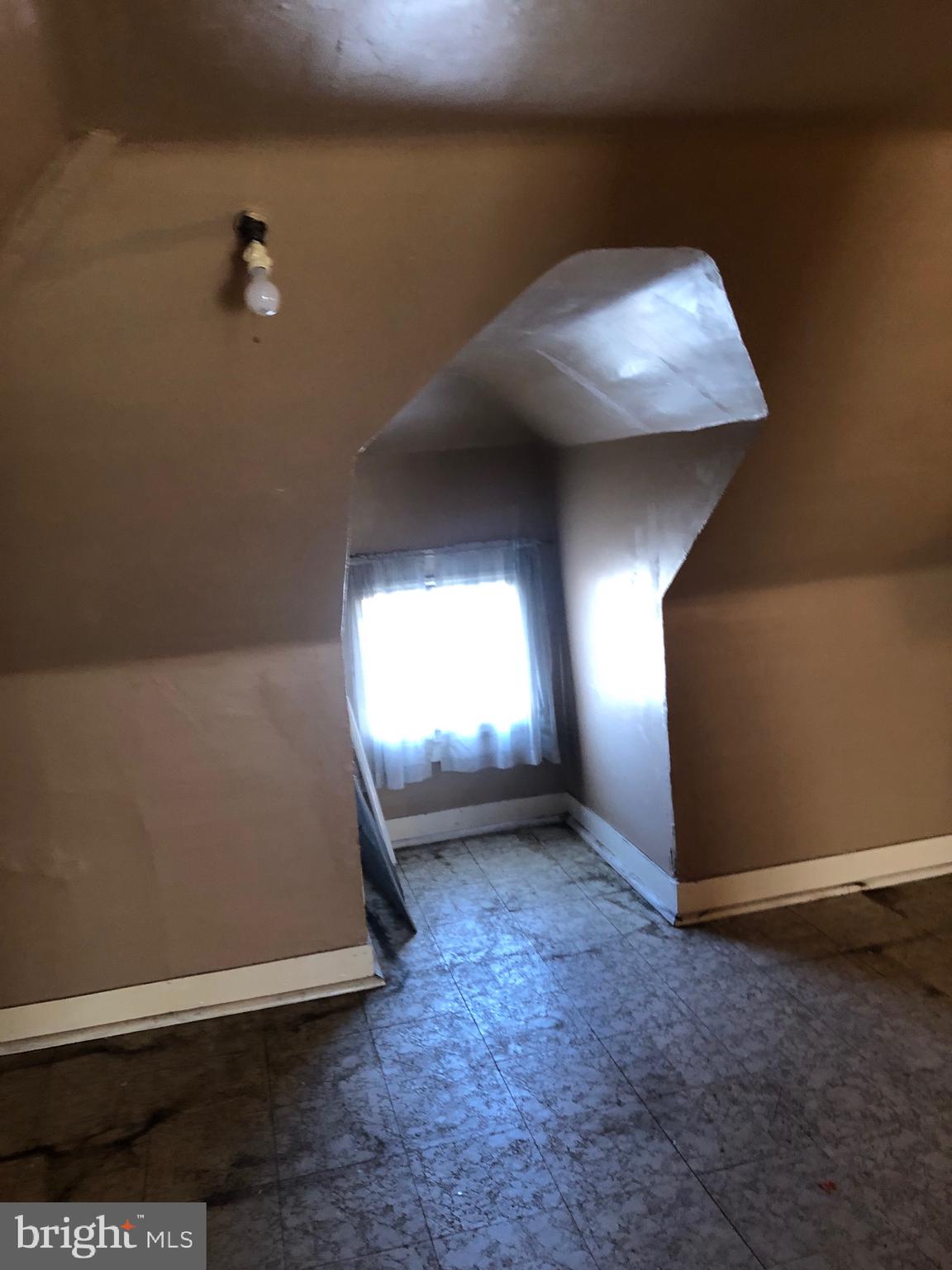 319 Atlantic Street Bridgeton, NJ 08302 - Photo 27 of 49 attic view