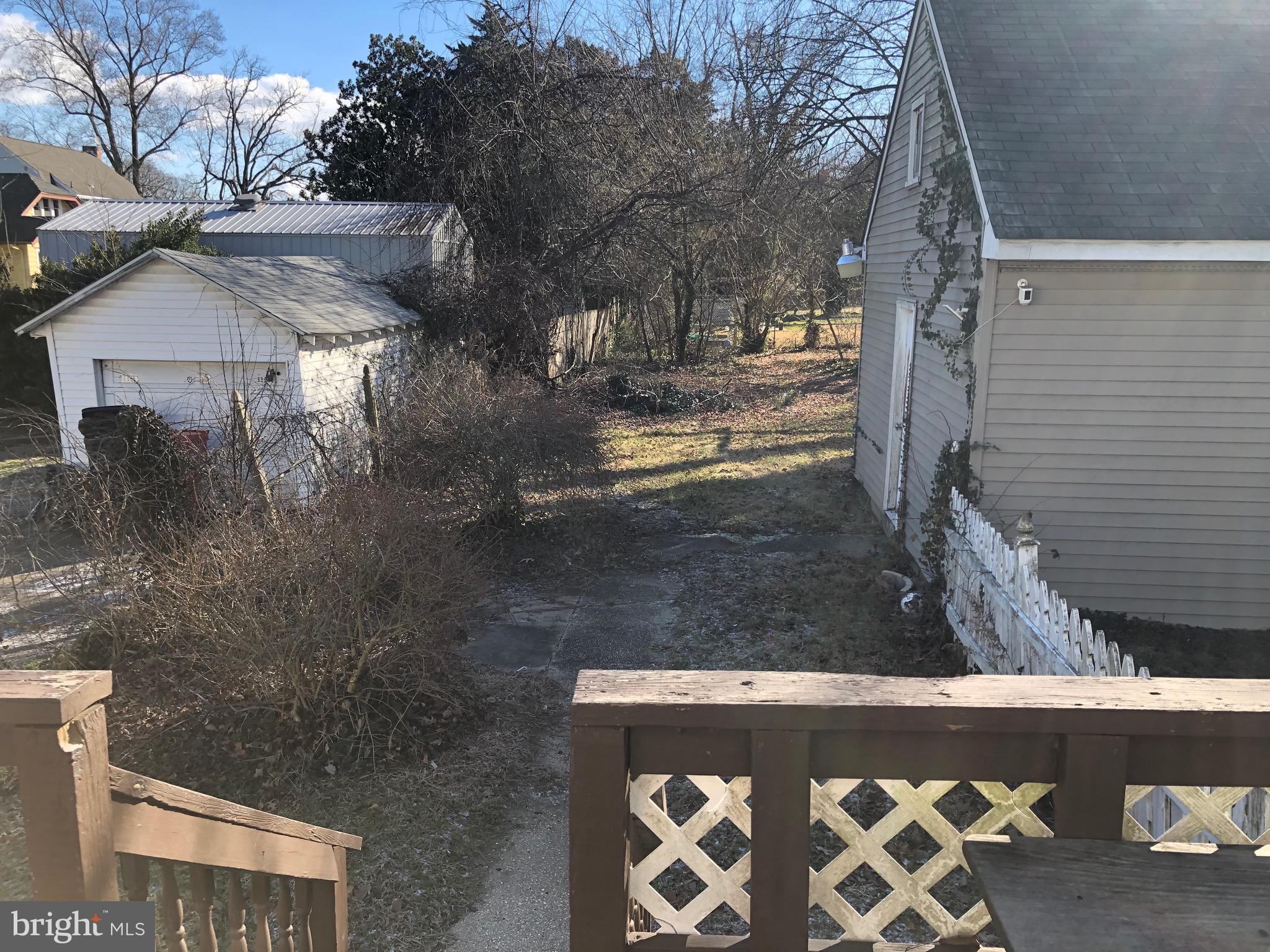 319 Atlantic Street Bridgeton, NJ 08302 - Photo 40 of 49 from back door