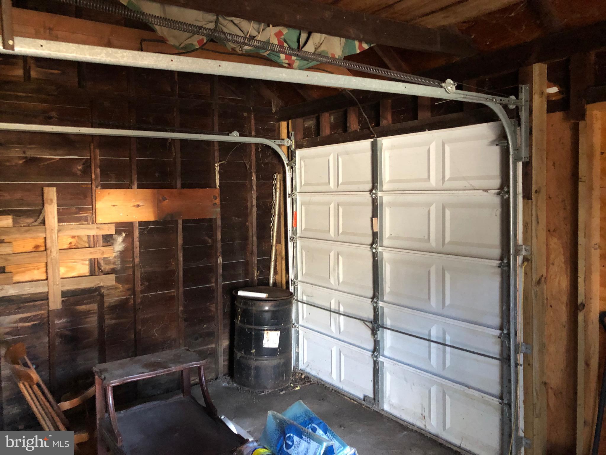 319 Atlantic Street Bridgeton, NJ 08302 - Photo 43 of 49 garage interior
