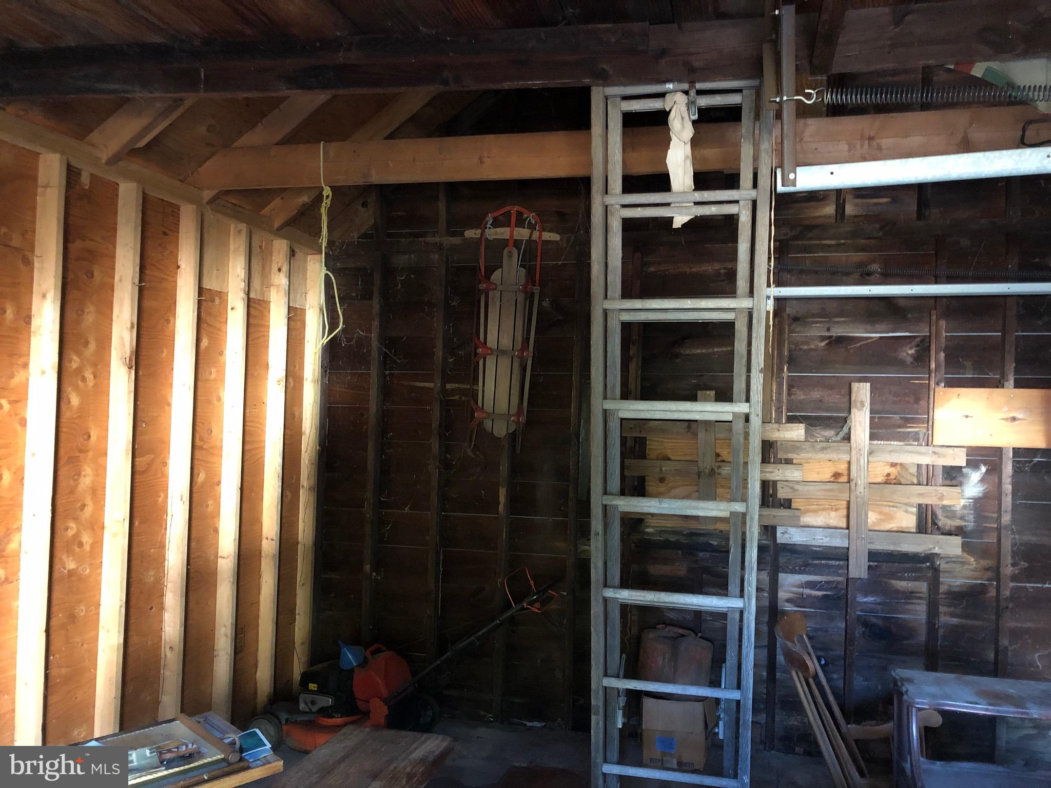 319 Atlantic Street Bridgeton, NJ 08302 - Photo 44 of 49 garage interior
