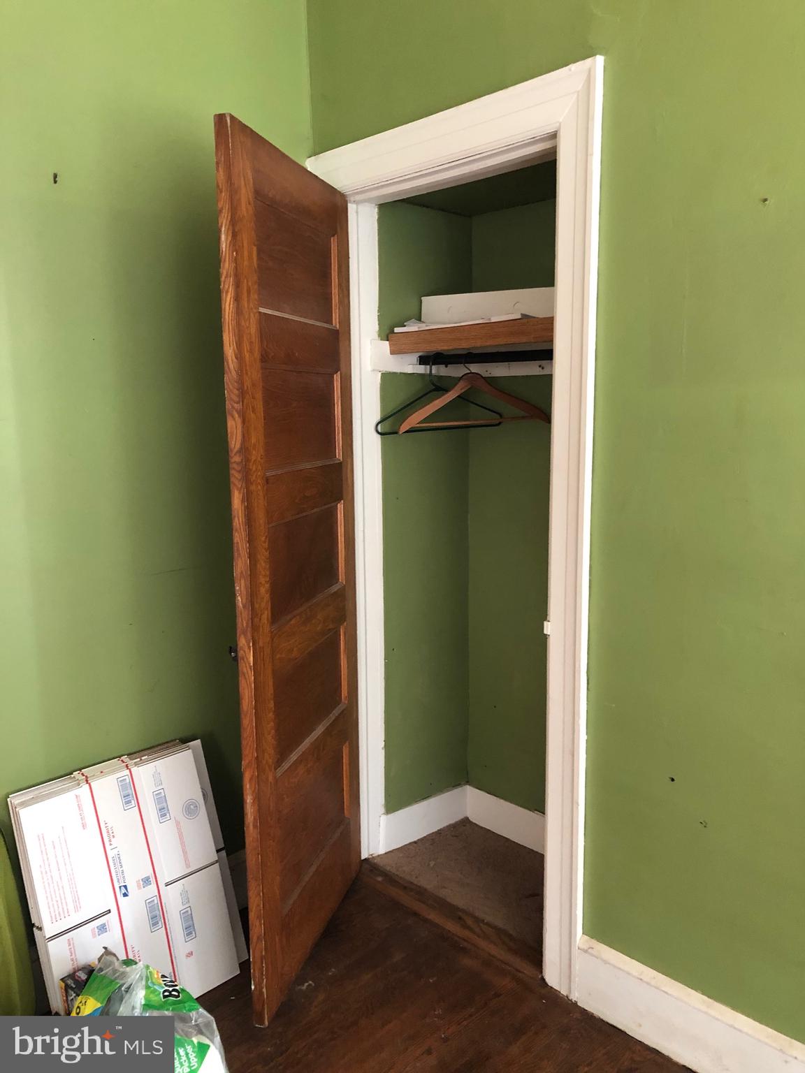 319 Atlantic Street Bridgeton, NJ 08302 - Photo 6 of 49 closet in dining room