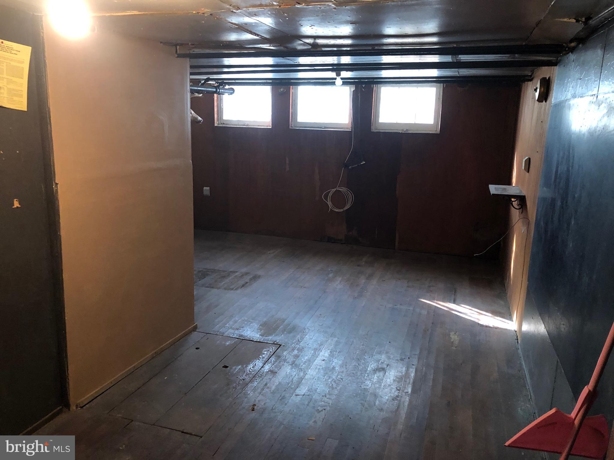 319 Atlantic Street Bridgeton, NJ 08302 - Photo 9 of 49 main room of basement