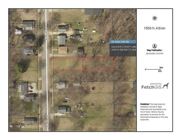 $2,000 | 1006 North Albion Street, Albion, MI 49224