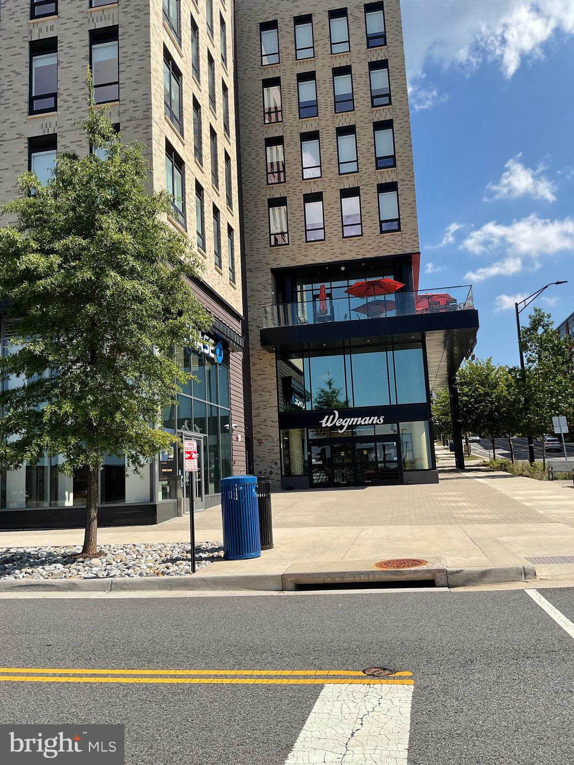 2050 Royal Fern Court, Unit 11A Reston, VA 20191 - Photo 16 of 17 a view of a building and a street