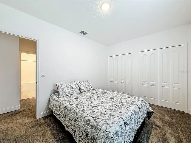 a view of walk in closet