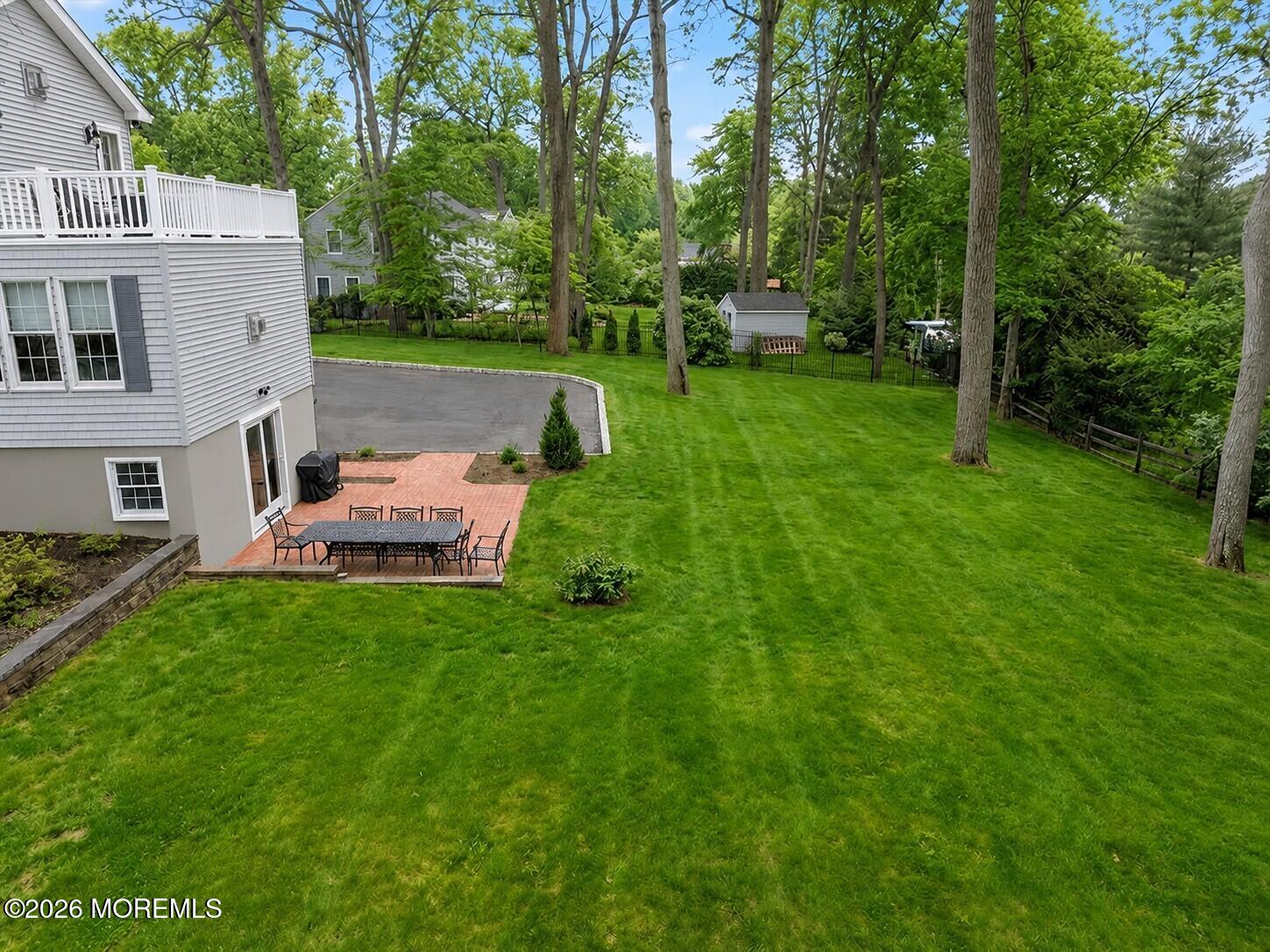 27 Fox Hill Road Middletown, NJ 07748 - Photo 46 of 51 Backyard