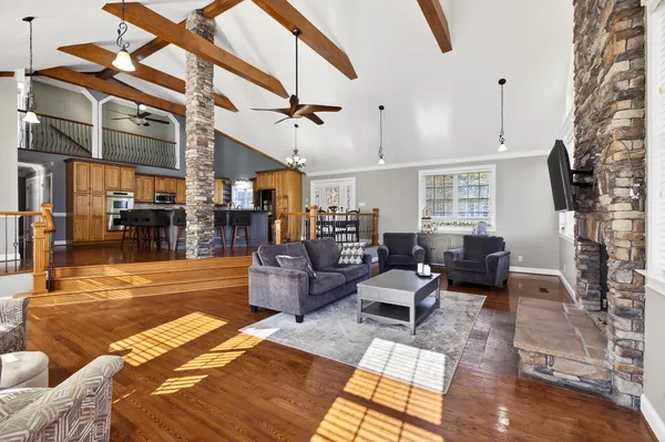 $1,400,000 | 3195 Ladd Springs Road Southeast, Old Fort, TN 37362