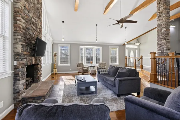 $1,400,000 | 3195 Ladd Springs Road Southeast, Old Fort, TN 37362