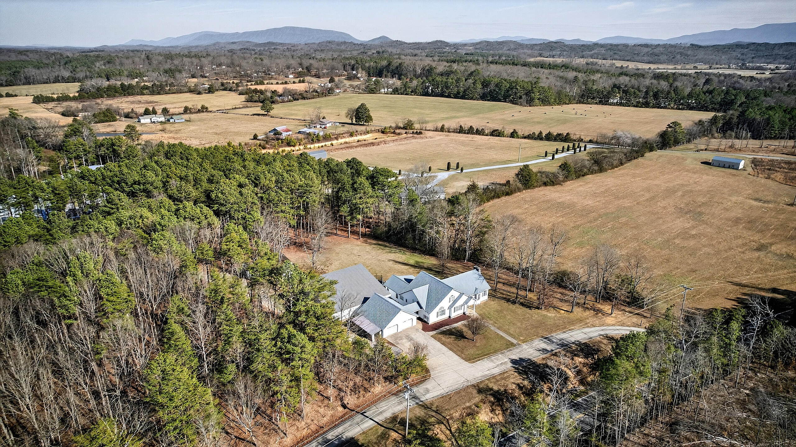 3195 Ladd Springs Road Southeast Old Fort, TN 37362 - Photo 2 of 85 004_DJI_0066