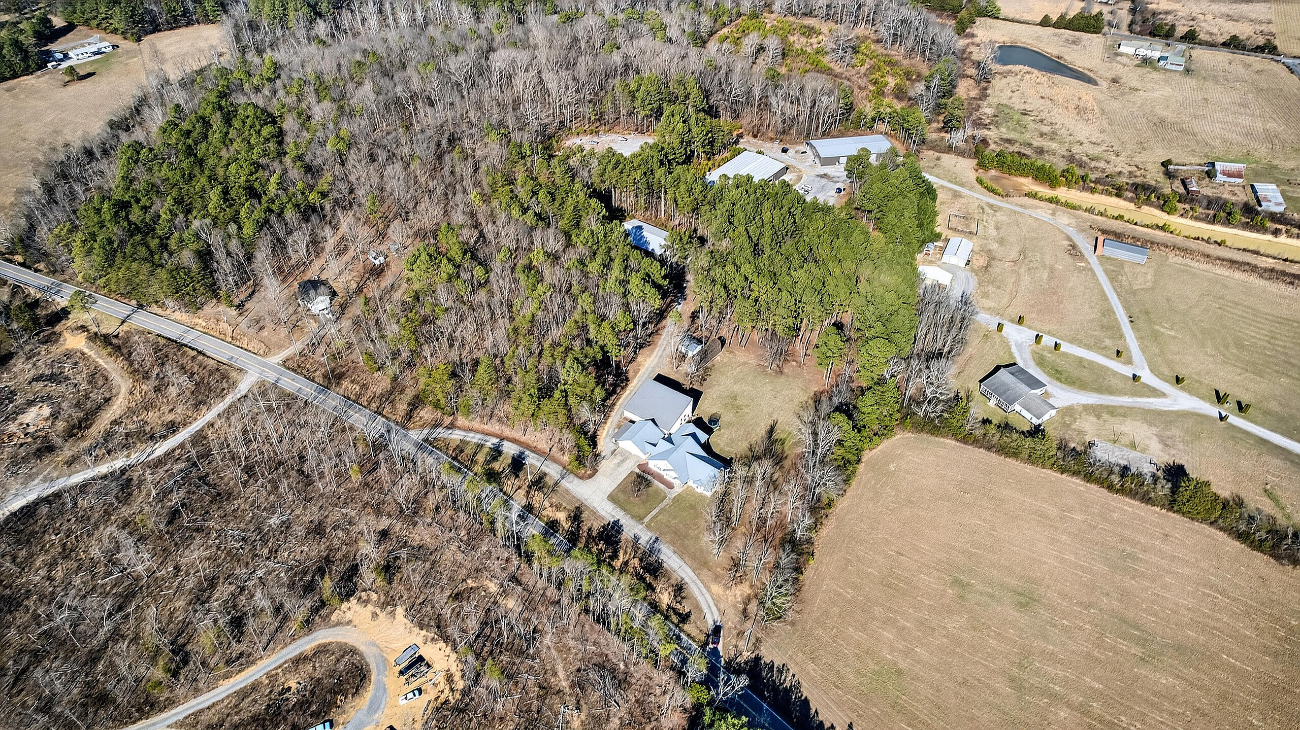 3195 Ladd Springs Road Southeast Old Fort, TN 37362 - Photo 78 of 85 106_DJI_0054