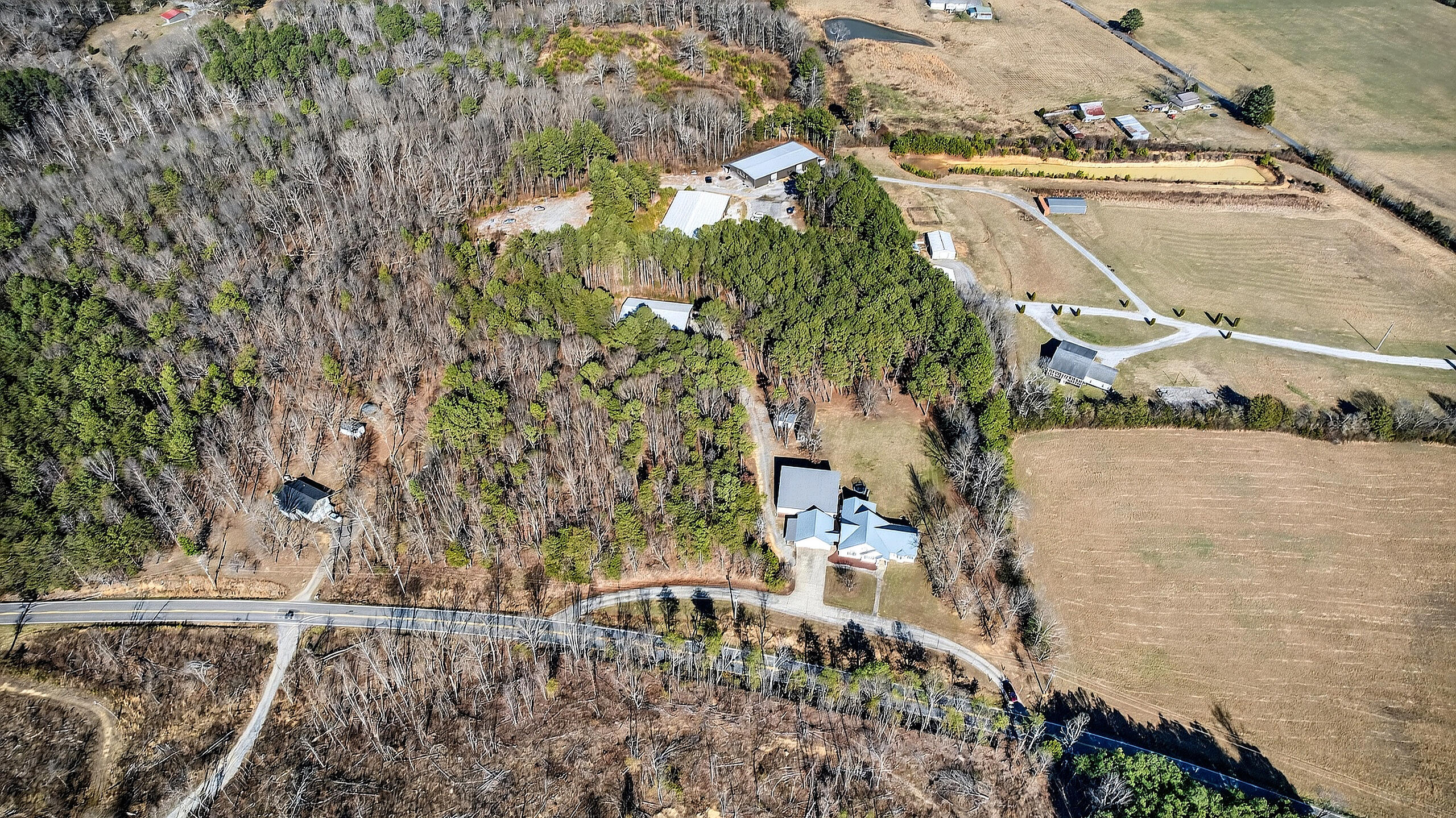 3195 Ladd Springs Road Southeast Old Fort, TN 37362 - Photo 79 of 85 107_DJI_0059