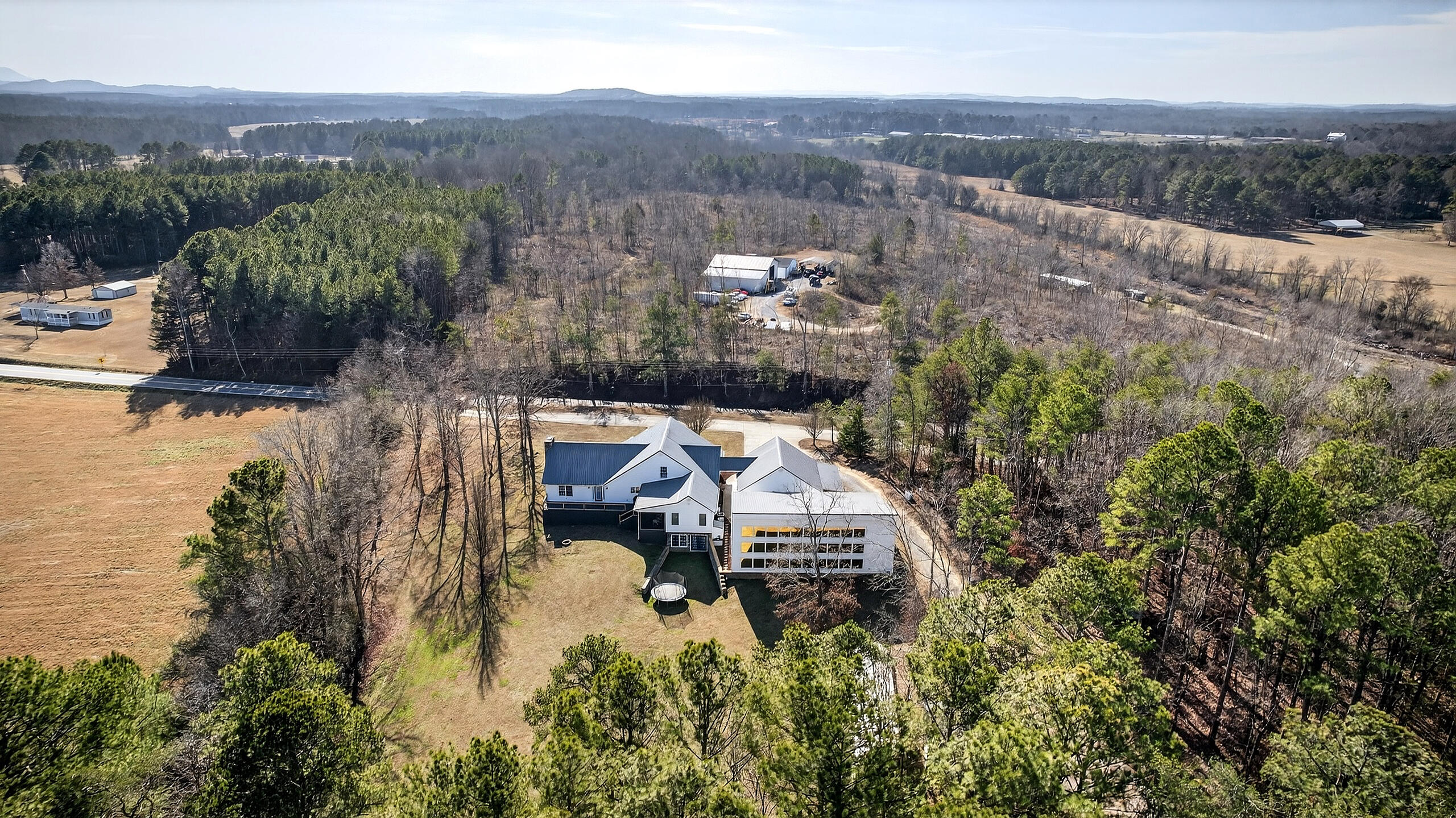 3195 Ladd Springs Road Southeast Old Fort, TN 37362 - Photo 82 of 85 112_DJI_0085
