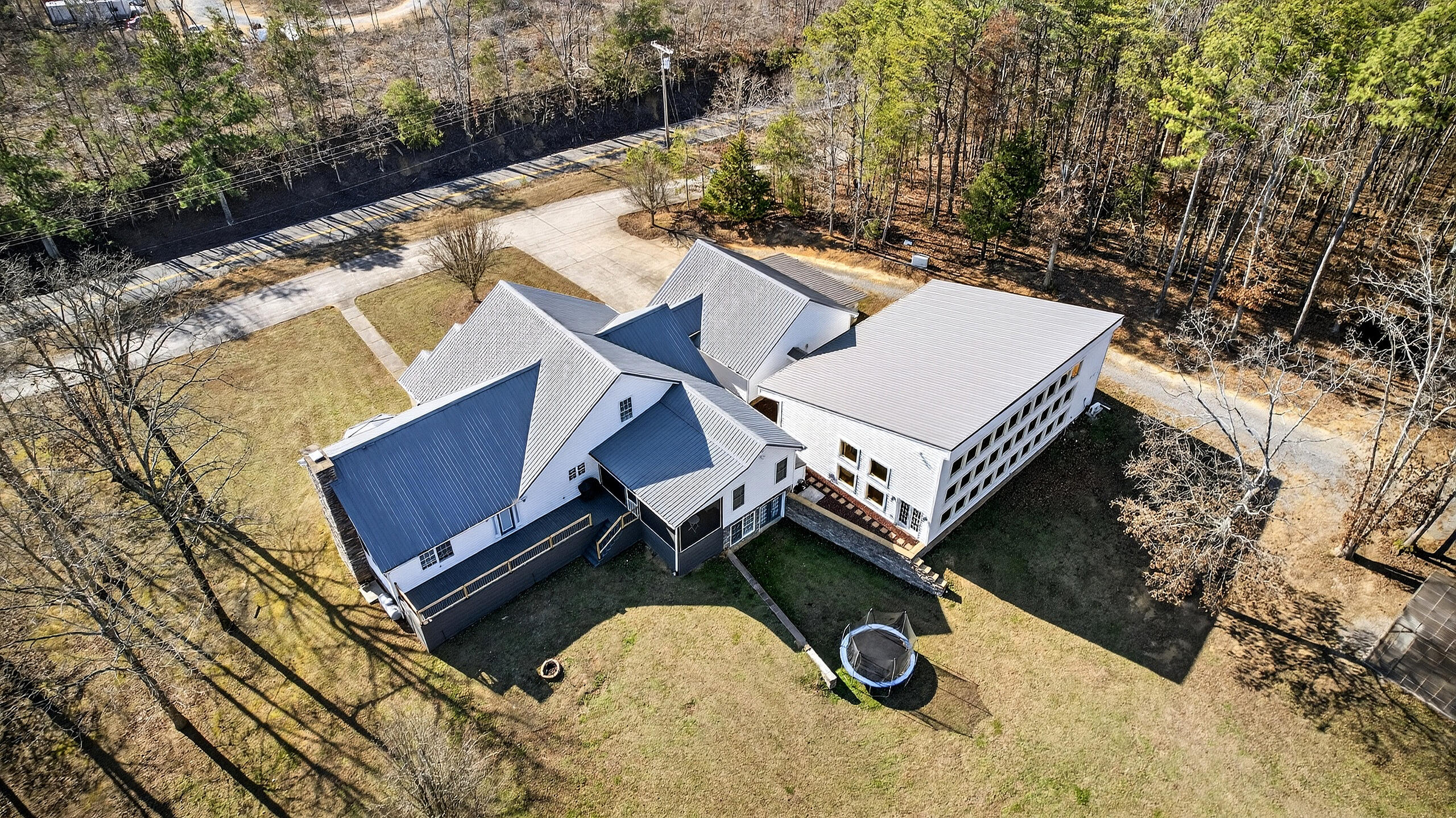 3195 Ladd Springs Road Southeast Old Fort, TN 37362 - Photo 84 of 85 114_DJI_0092