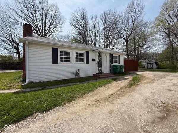 $136,500 | 431 North 14th Street, New Castle, IN 47362