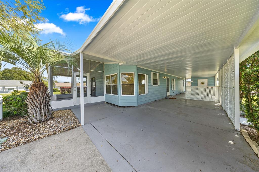 6366 Southwest 84th Lane Ocala, FL 34476 - Photo 24 of 40 a view of house with outdoor space