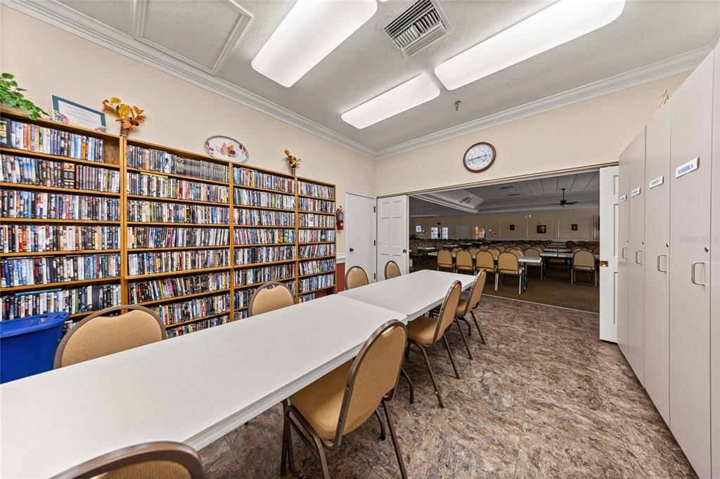 6366 Southwest 84th Lane Ocala, FL 34476 - Photo 31 of 40 a dining room with a wooden table and chairs
