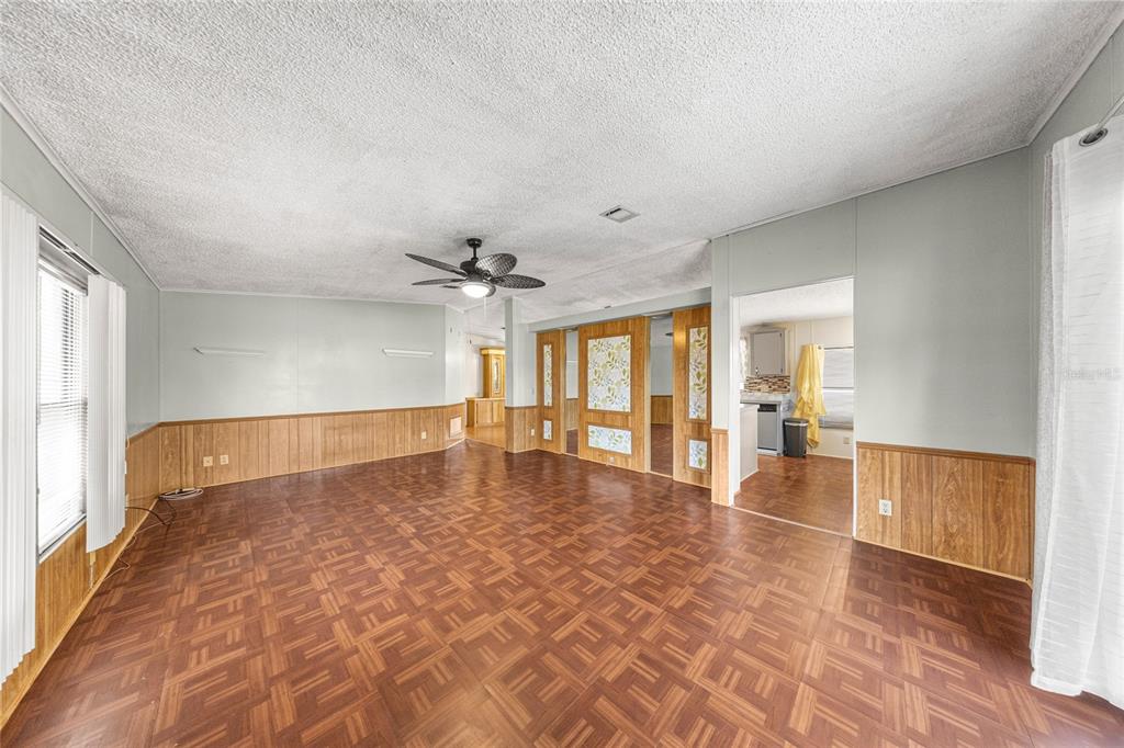 6366 Southwest 84th Lane Ocala, FL 34476 - Photo 7 of 40 a view of an empty room with window