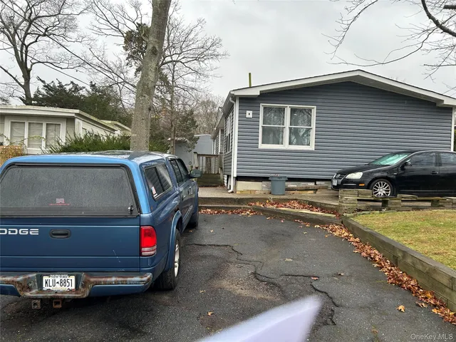 a view of a house with a patio