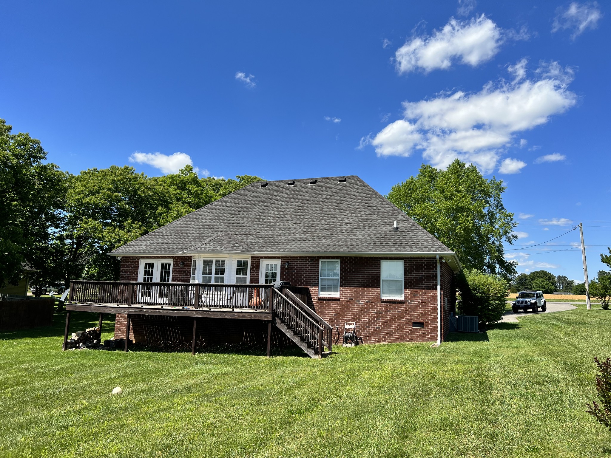 488 Fowler Ford Road Portland, TN 37148 - Photo 3 of 15 a view of a house with a backyard