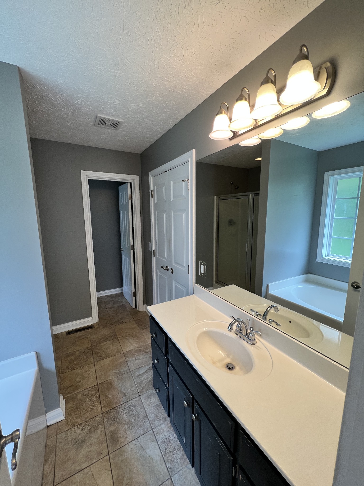 488 Fowler Ford Road Portland, TN 37148 - Photo 9 of 15 a bathroom with a sink and a mirror