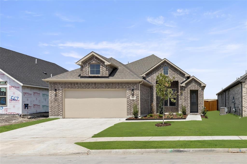 577 Silver Springs Lane Lavon, TX 75166 - Photo 1 of 1 577 Silver Springs Front
