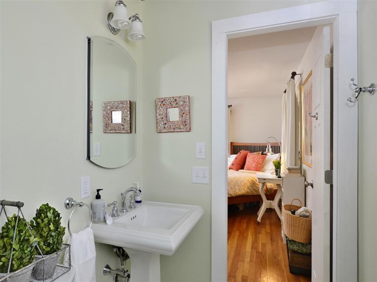 11 Crowell Road Sandwich, MA 02563 - Photo 11 of 19 a en suite bathroom with a sink and a mirror