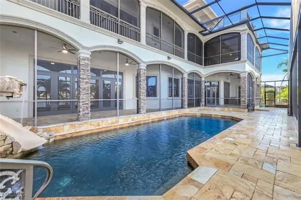 $3,895,000 | 1433 Southwest 57th Terrace, Cape Coral, FL 33914