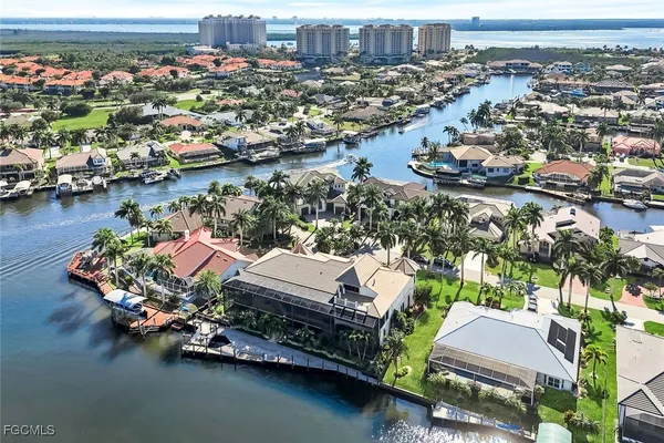 $3,895,000 | 1433 Southwest 57th Terrace, Cape Coral, FL 33914