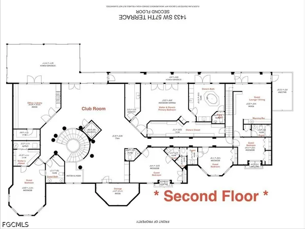 $3,895,000 | 1433 Southwest 57th Terrace, Cape Coral, FL 33914