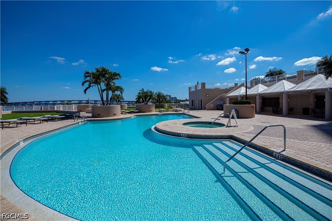 2104 West First Street, Unit 3103 Fort Myers, FL 33901 - Photo 35 of 45