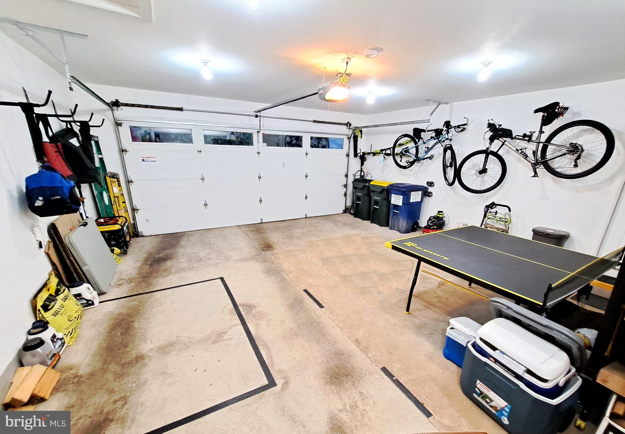 10929 Howland Drive Reston, VA 20191 - Photo 51 of 66 a view of a room with gym equipment