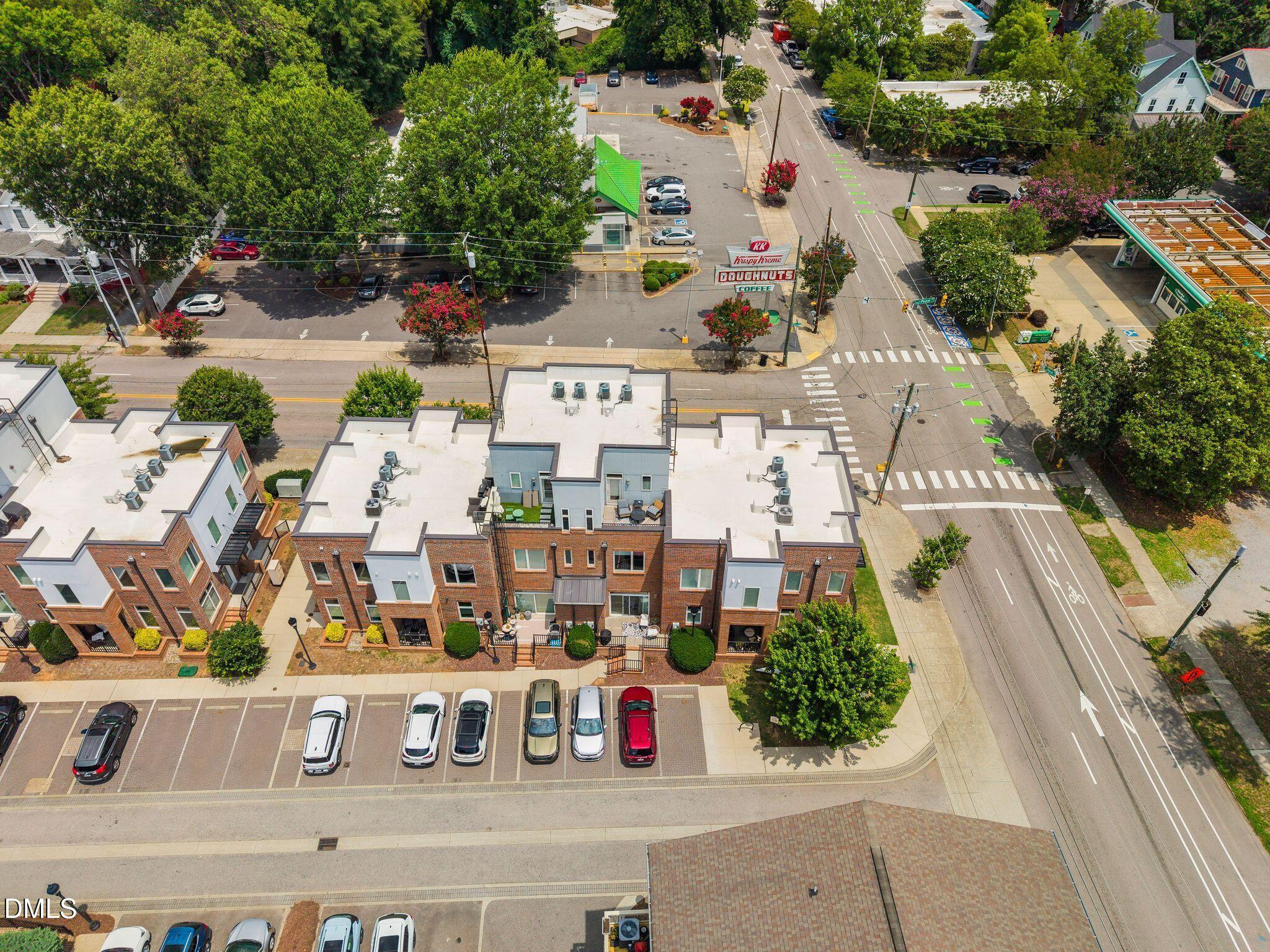 256 William Drummond Way Raleigh, NC 27604 - Photo 43 of 46 DJI_20260625093444_0668_D